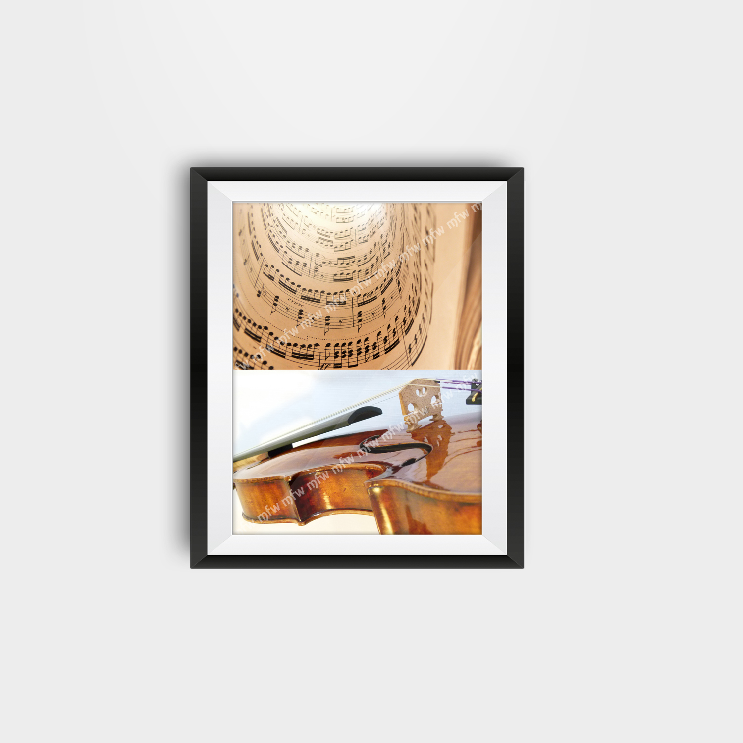 free mockup poster