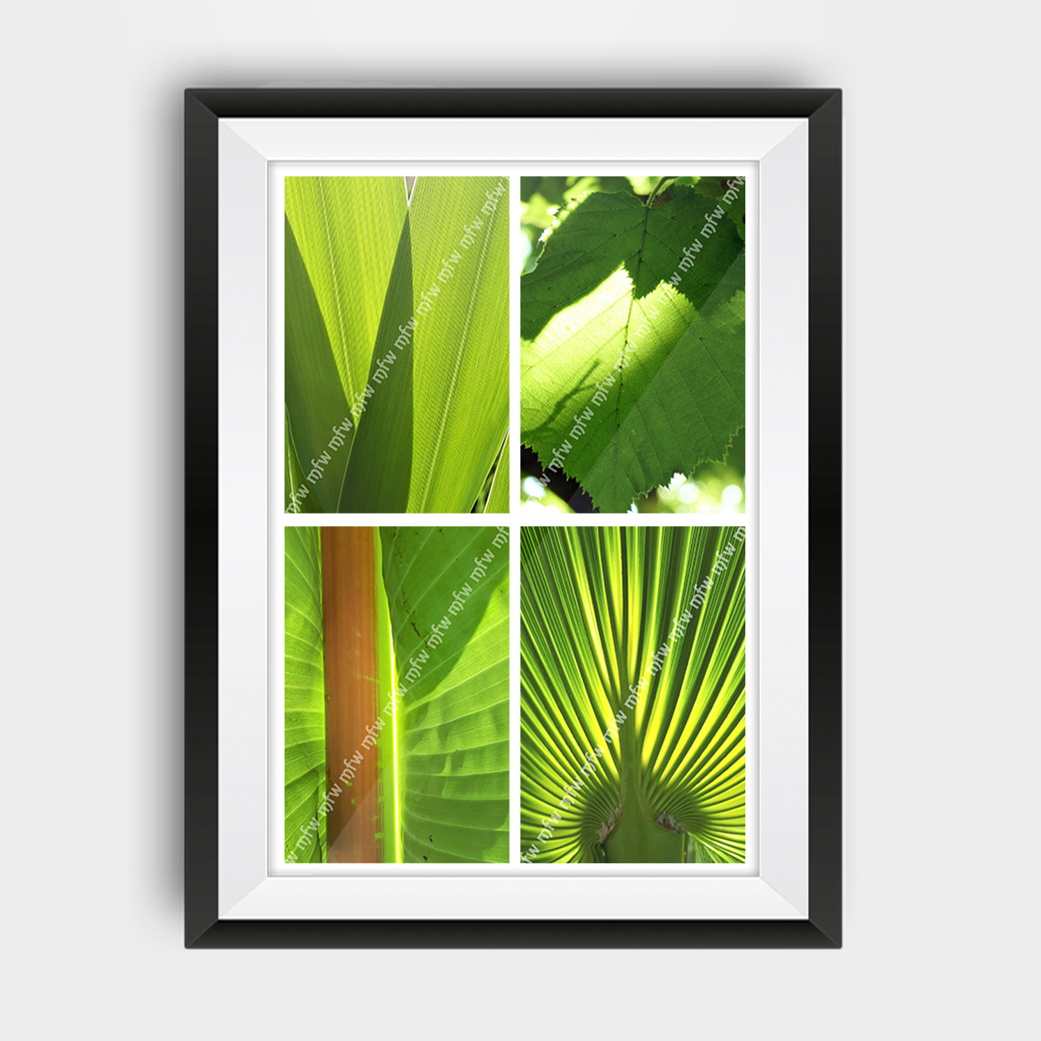 free mockup poster